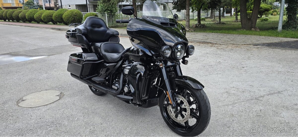 Harley Davidson Electra Glide Limited 2020