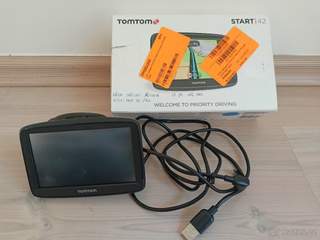 TomTom navigace