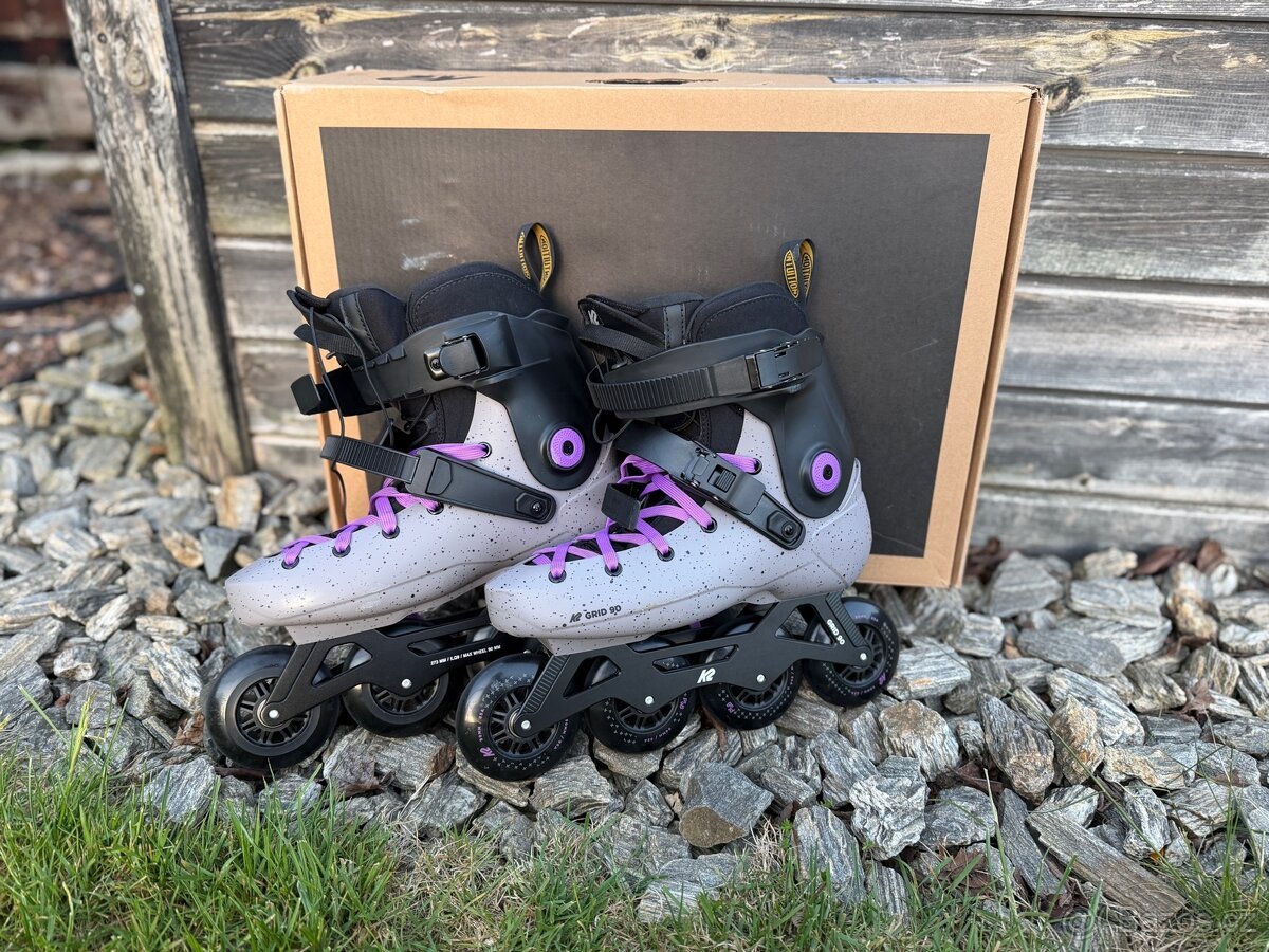 inline brusle K2