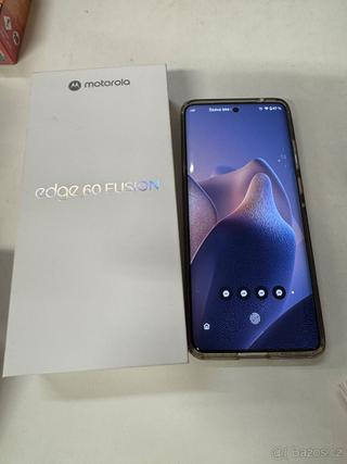 Motorola edge 60 fusion 5g