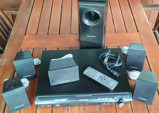 Panasonic SA-PT150