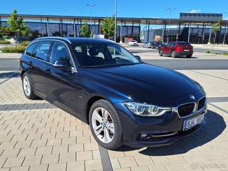 BMW 320d – 323 000 km