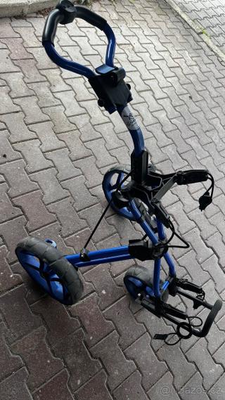 Dětský golfový vozík