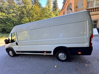 Citroën Jumper, 35 L4H2 Club Heavy BlueHDi 165