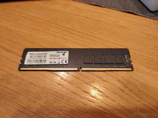 DDR4 16GB 2400mHz CL17 patriot