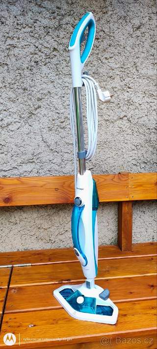 Parní mop Polti Vaporetto SV440 Double, nepoužívaný