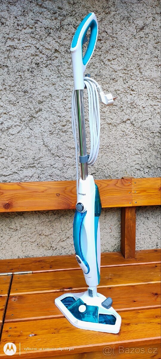 Parní mop Polti Vaporetto SV440 Double, nepoužívaný