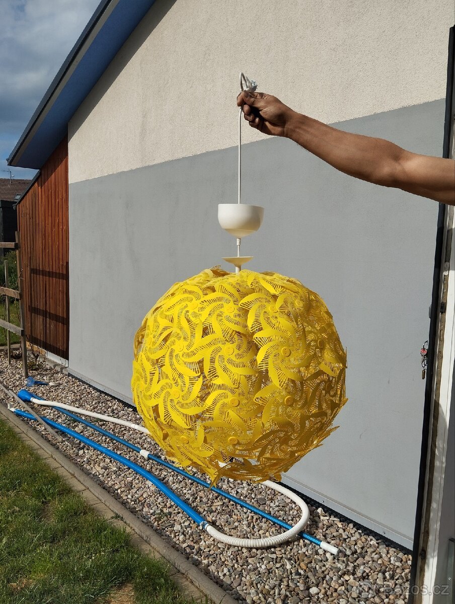 Stropní závěsné svítidlo IKEA
