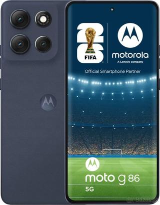 MOTOROLA G86 5G+ochranné sklo