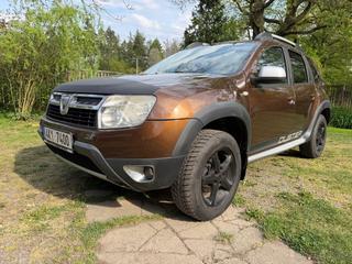 Dacia Duster 1.6 LPG