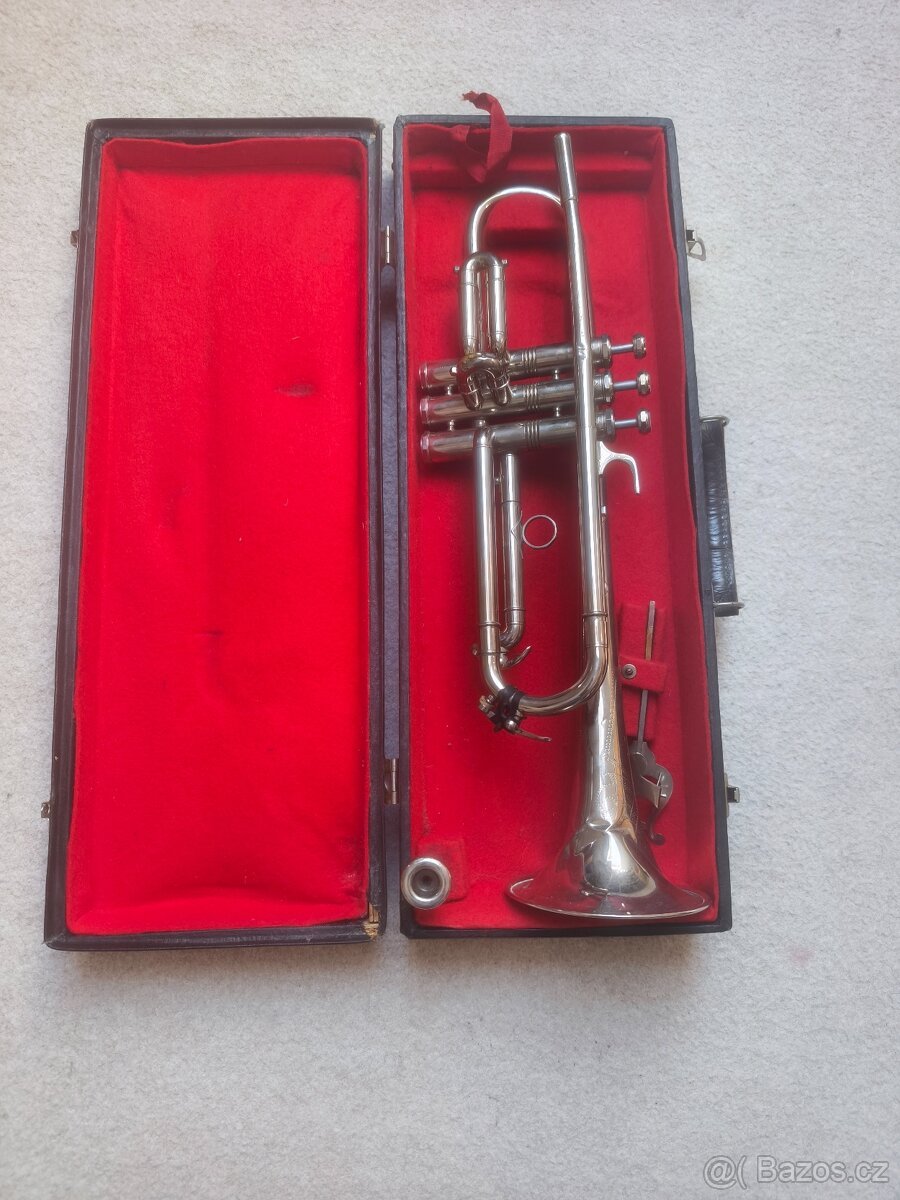 Jazz trubku