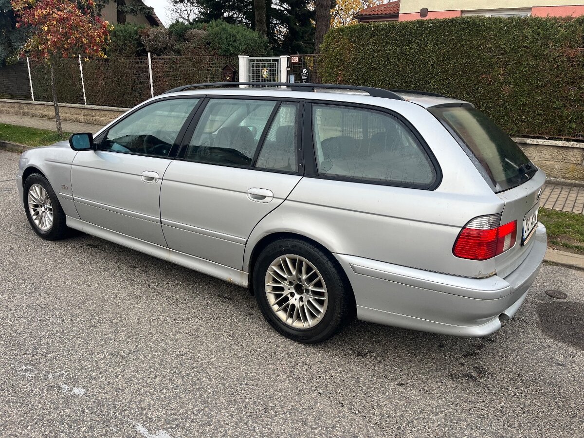 BMW e39