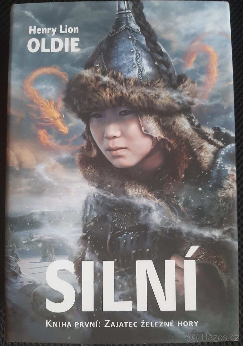 Silní - Henry Lion OLDIE