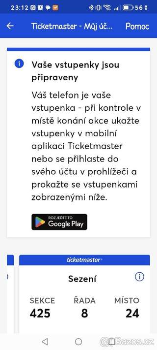 Korn vatupenky