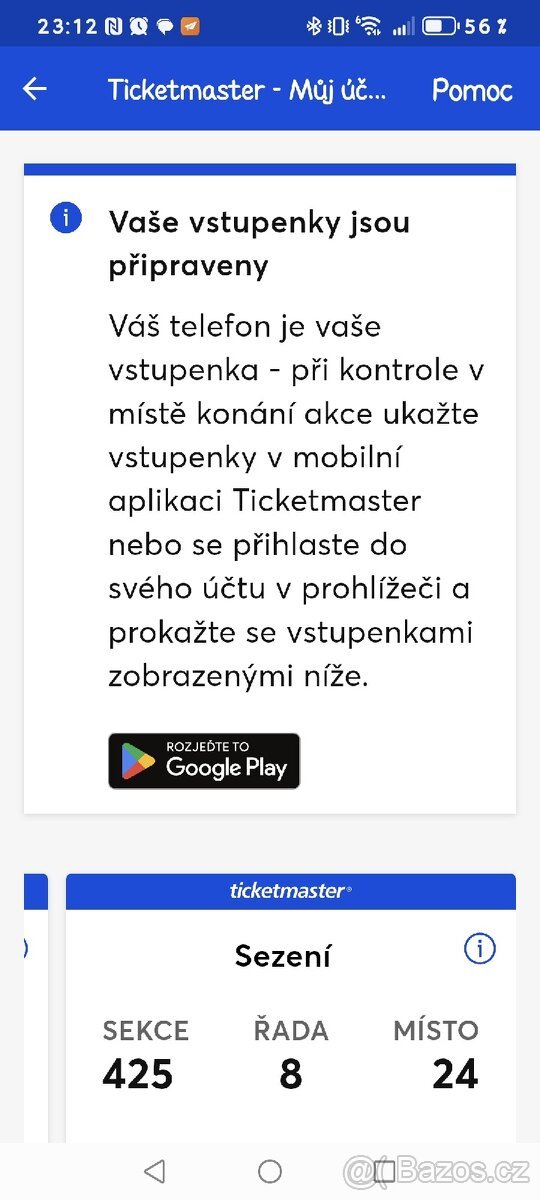 Korn vatupenky