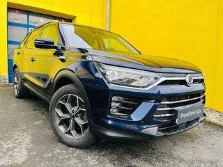 SSANG YONG KORANDO 1.5 TGi NAJETO JEN 53 TIS KM STYLE+