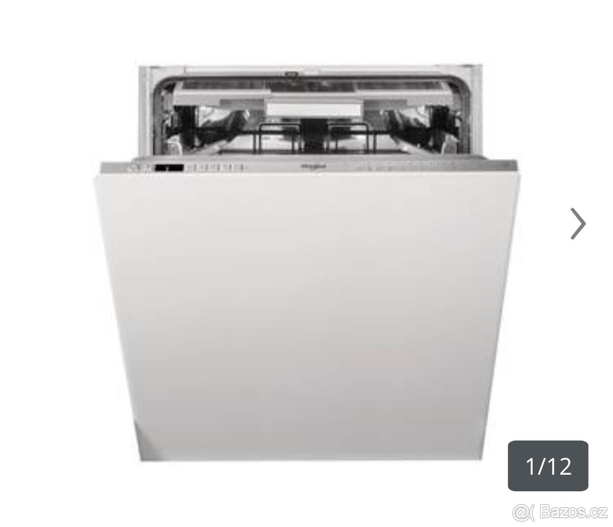Myčka Whirpool WIO 30540 PELG