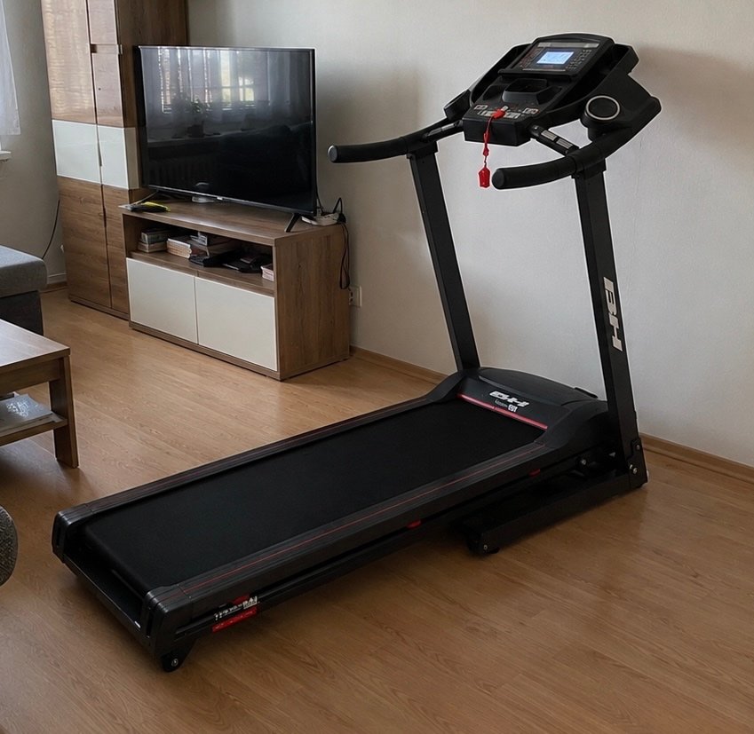 Běžecký pás BH FITNESS Pioneer R3
