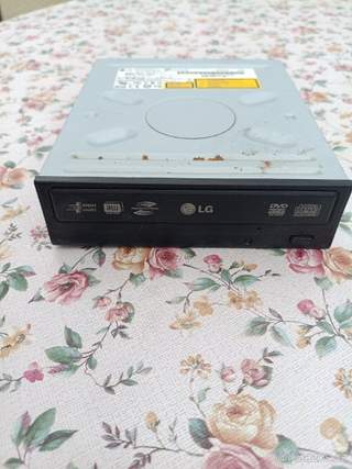 DVD vypalovačka