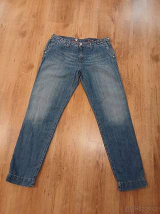 Džíny Tommy Hilfiger vel. 29