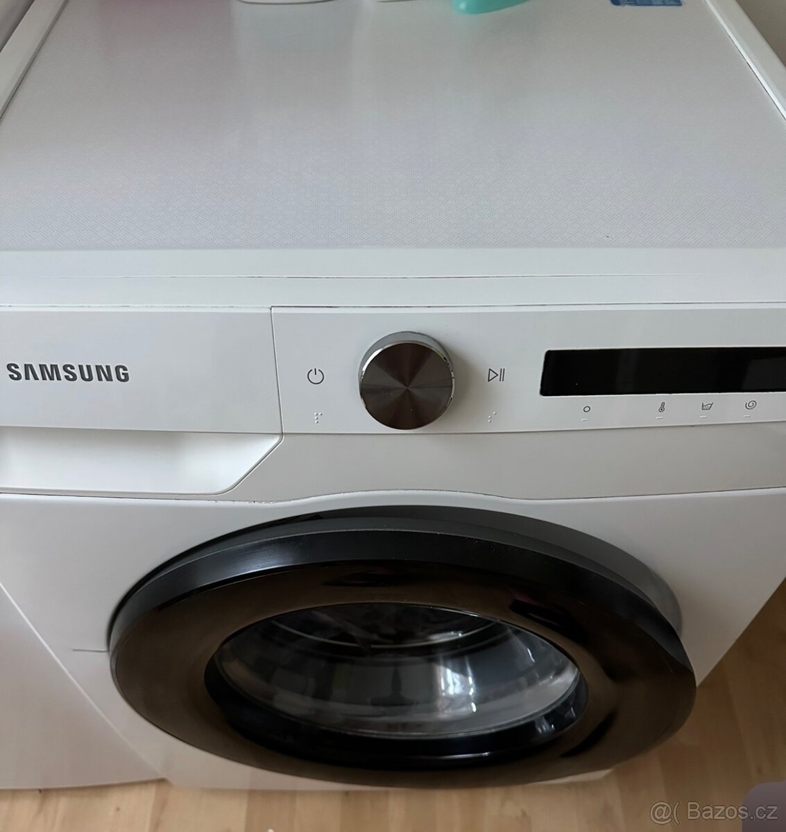 Prodám pračku Samsung – plně funkční