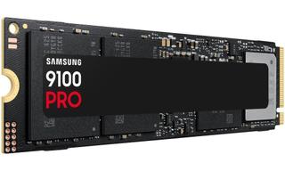 Samsung 9100 PRO 1TB - Gen 5.0 - M.2 SSD - Nový Disk