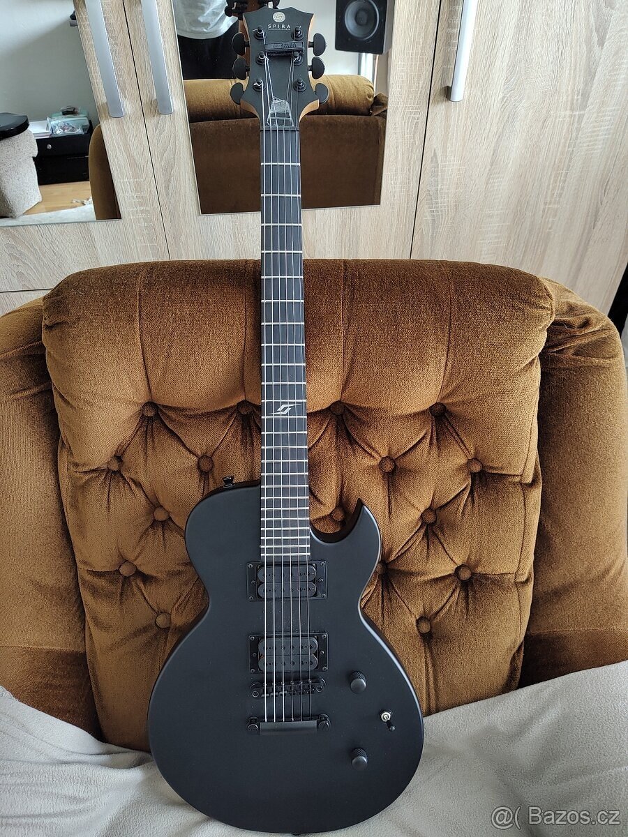 Spira L-400 MBK -nový kus , seřízená ,Yhl pickups