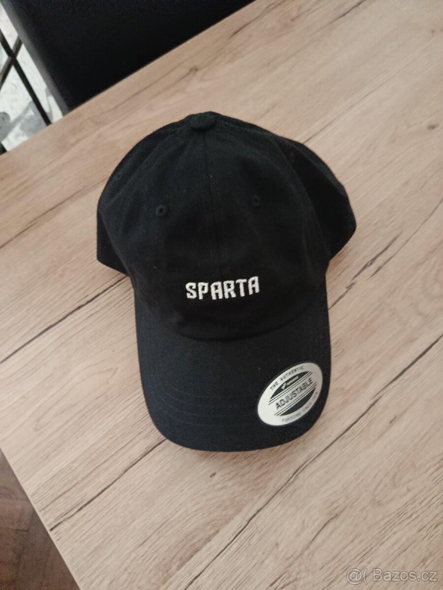 Kšiltovka Sparta