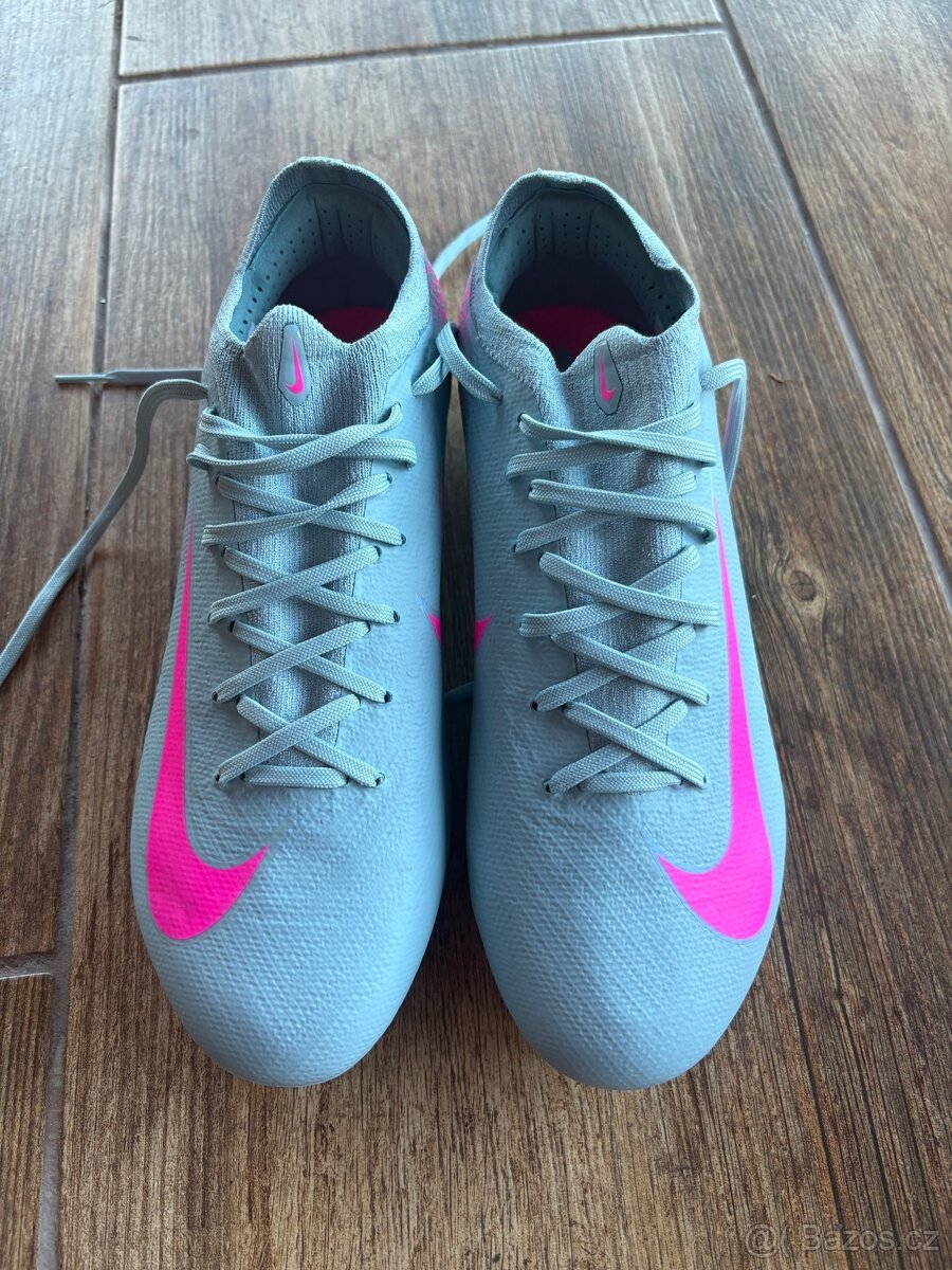 Kopačky Nike ZM MERCURIAL VAPOR 16 PRO FG vel 41 PC: 3000