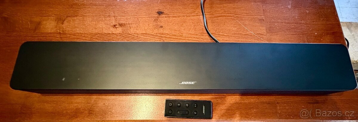 BOSE SoundBar 300 - Black