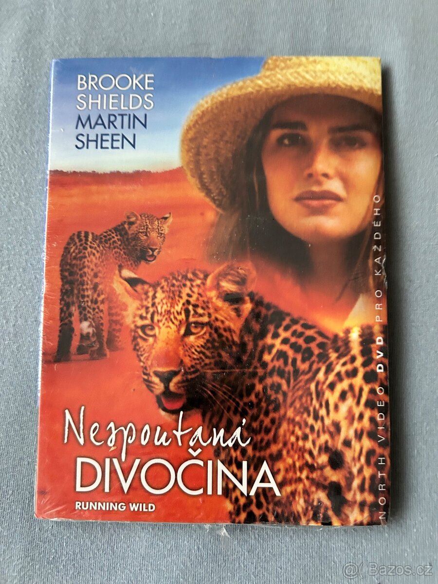 Nespoutanà divočina