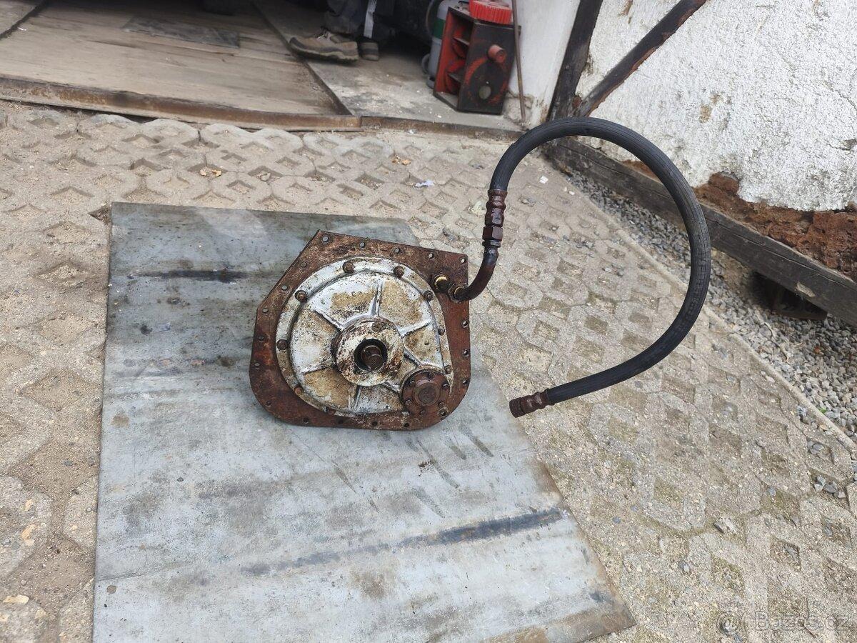 Hydraulické čerpadlo na nakladač NUJN 100