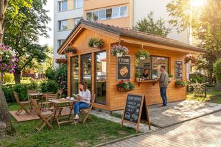 Vybavený gastro stánek (24 m²) – Praha, Horní Počernice