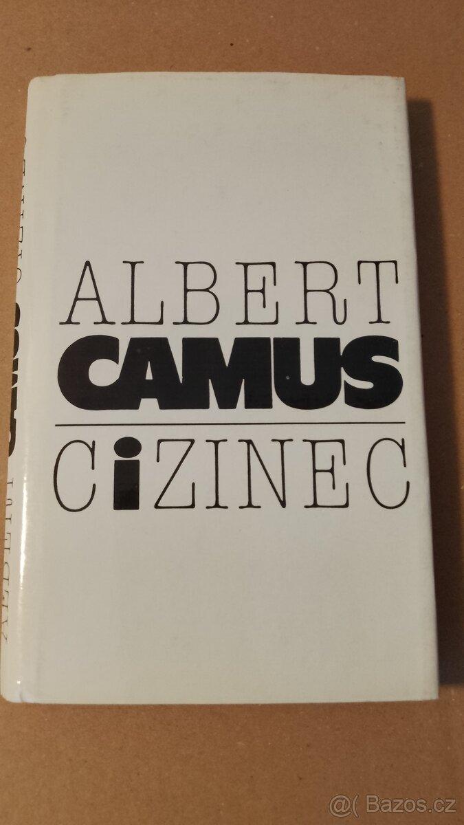 Albert Camus. Cizinec
