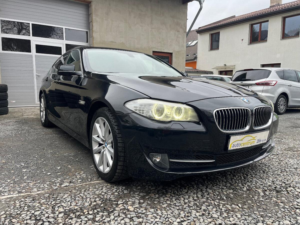 BMW 2,0D 135 Kw SV.KŮŽE, XENON