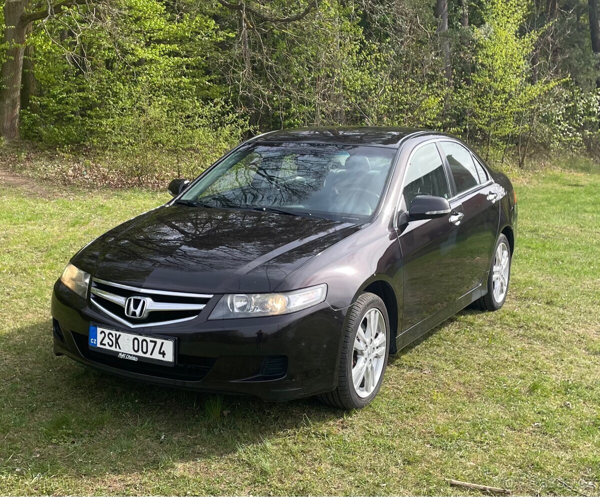 Honda Accord 7g 2.0Vtec 114kw