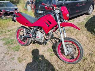 MZ 125 SM Street moto 11kw