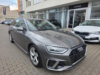 Audi A4 40 Avant S-line 40TDI 150kW 4x4 - záruka Autodraft