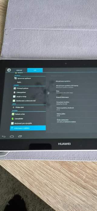 Tablet Huawei