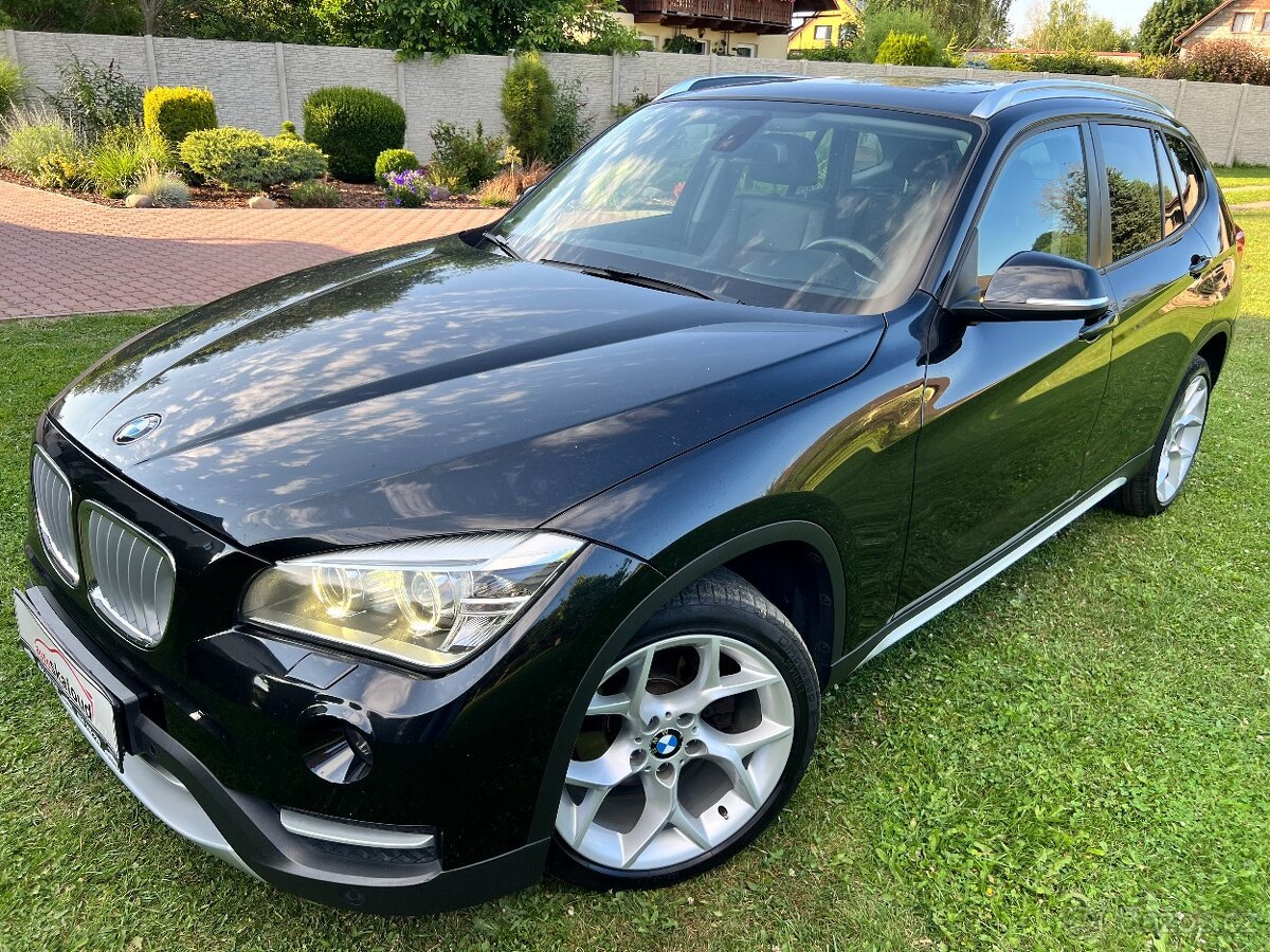 BMW X1 – 2013, 125 000 km