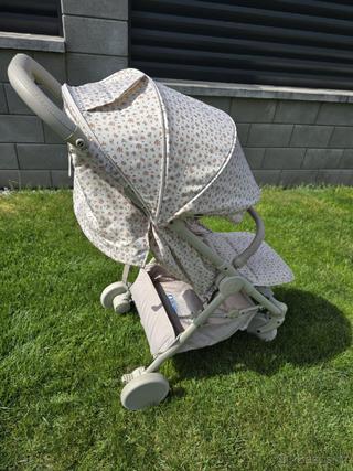 ELODIE Mondo Stroller zánovní kočárek