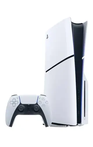 PlayStation 5 (verze slim)mechanika