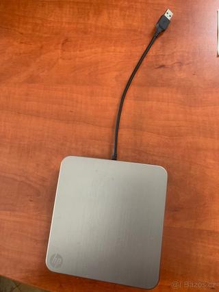 HP external optical disk drive