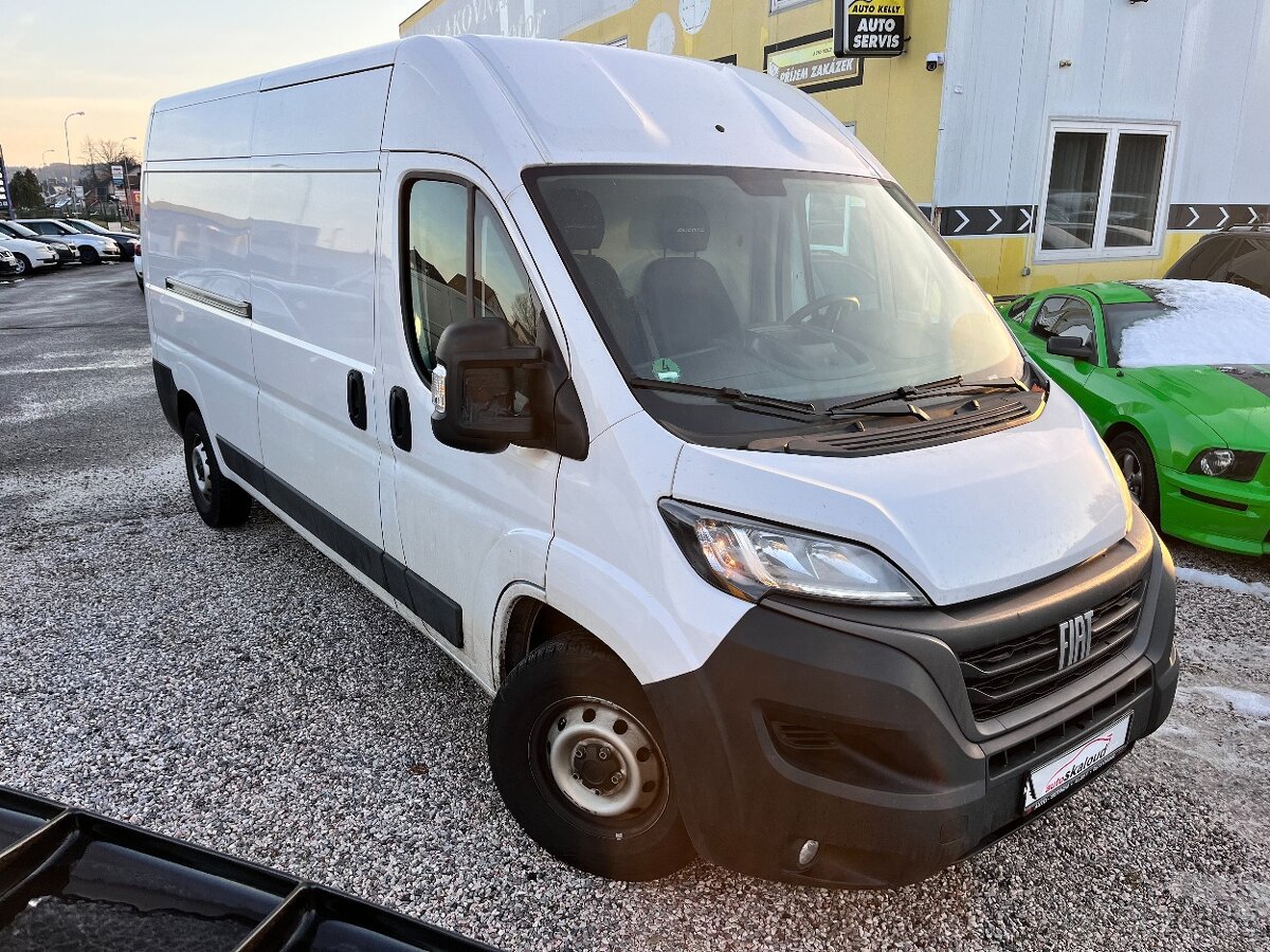 Fiat DUCATO – 2022, 140 000 km