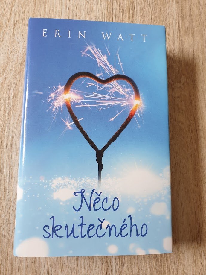 Něco skutečného - Erin Watt