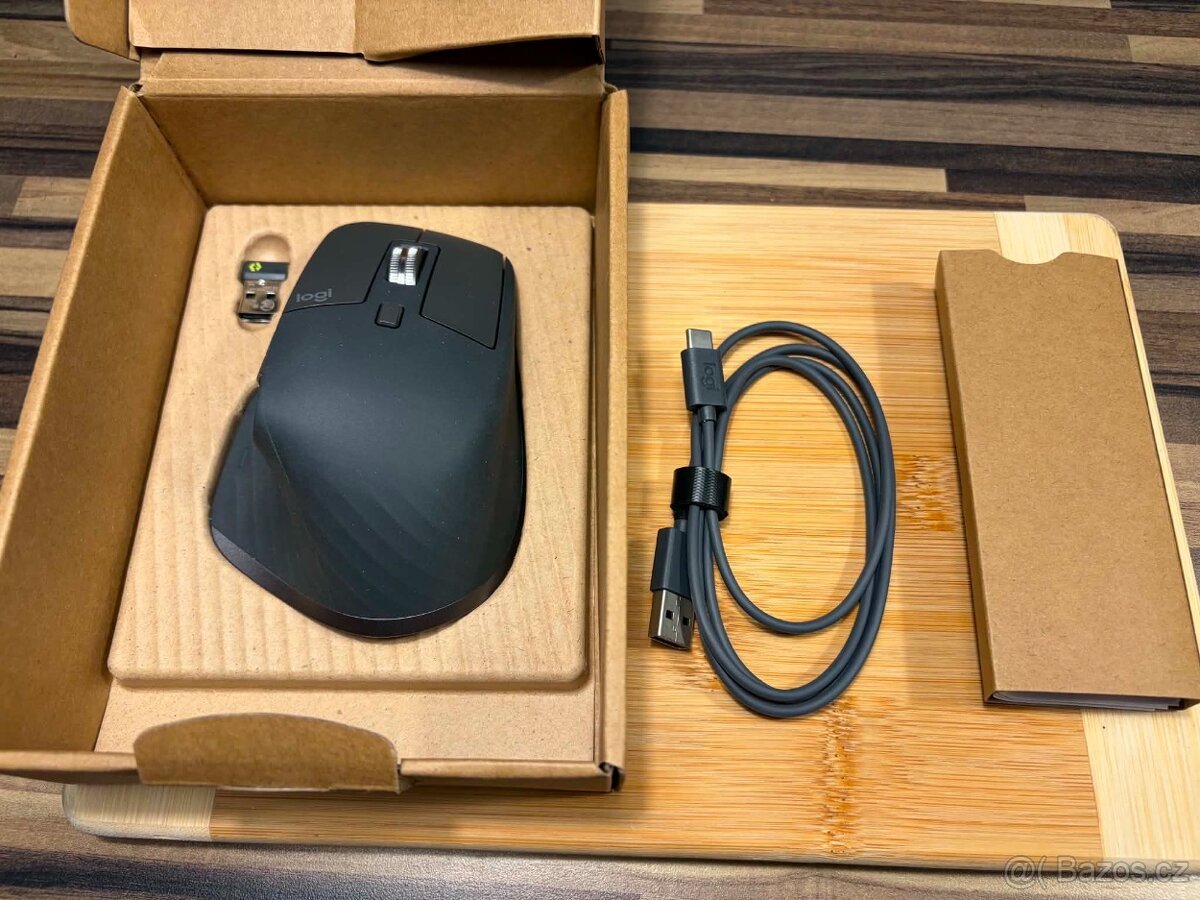 Logitech MX Master 3S