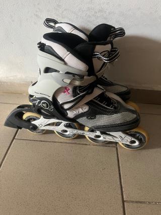 In-line brusle K2
