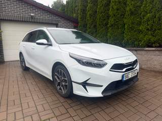 Kia Ceed SW, 1,5-118kw, TOP, M6, CZ, 1.maj, záruka, DPH