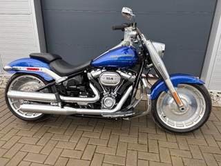 HARLEY DAVIDSON Fat boy FLFB 114