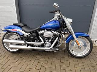 HARLEY DAVIDSON Fat boy FLFB 114